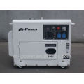 5KW ITC-Power Gerador Diesel, gerador diesel silencioso, gerador portátil